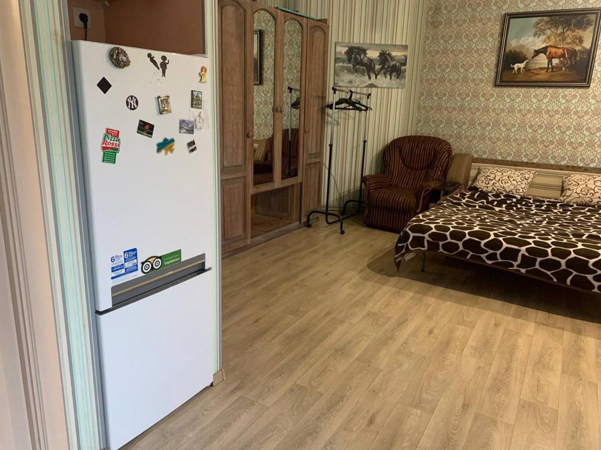 Moskovs'Kyi Avenue 80/82 Lejlighed Kharkiv Eksteriør billede