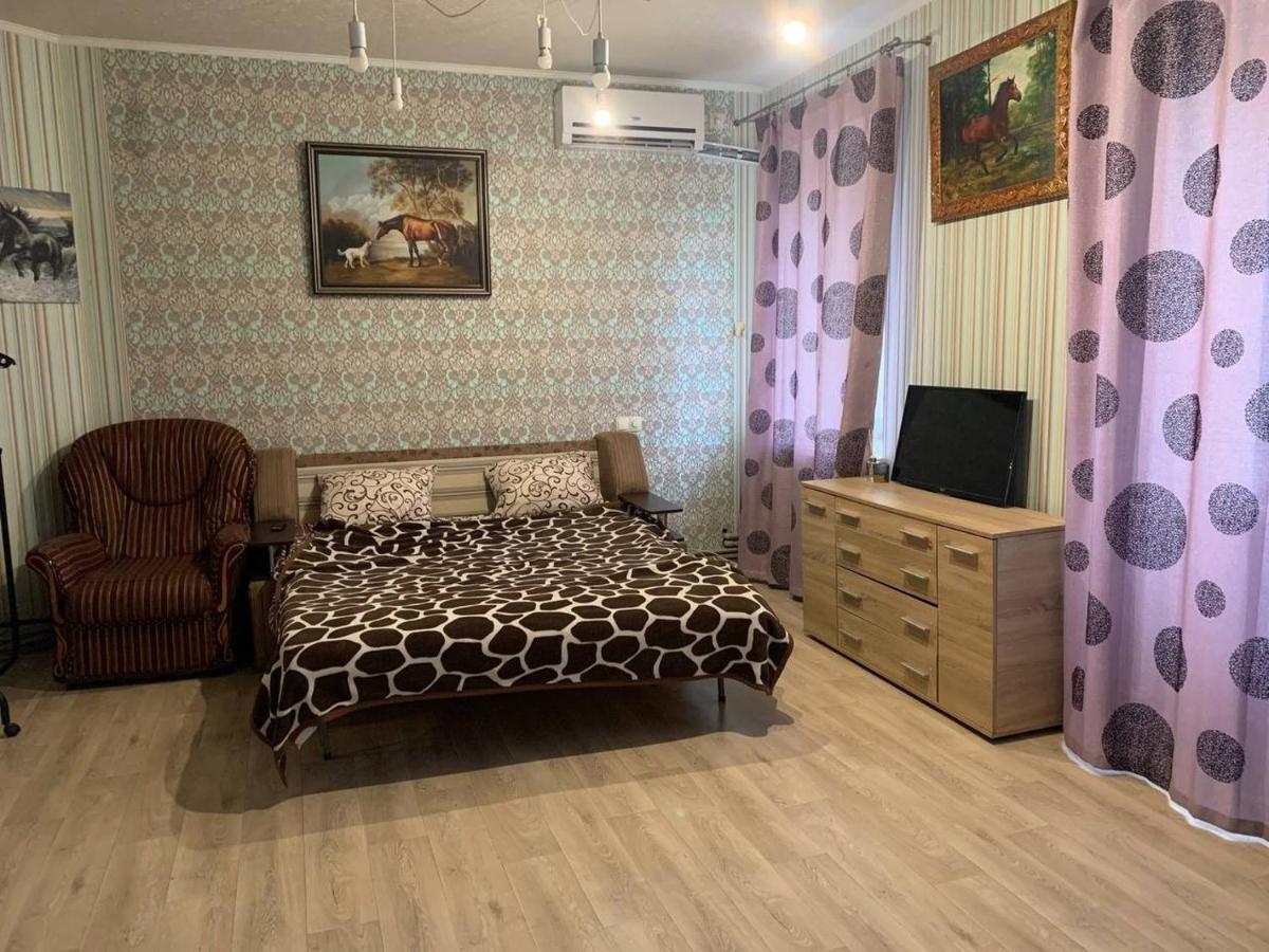 Moskovs'Kyi Avenue 80/82 Lejlighed Kharkiv Eksteriør billede